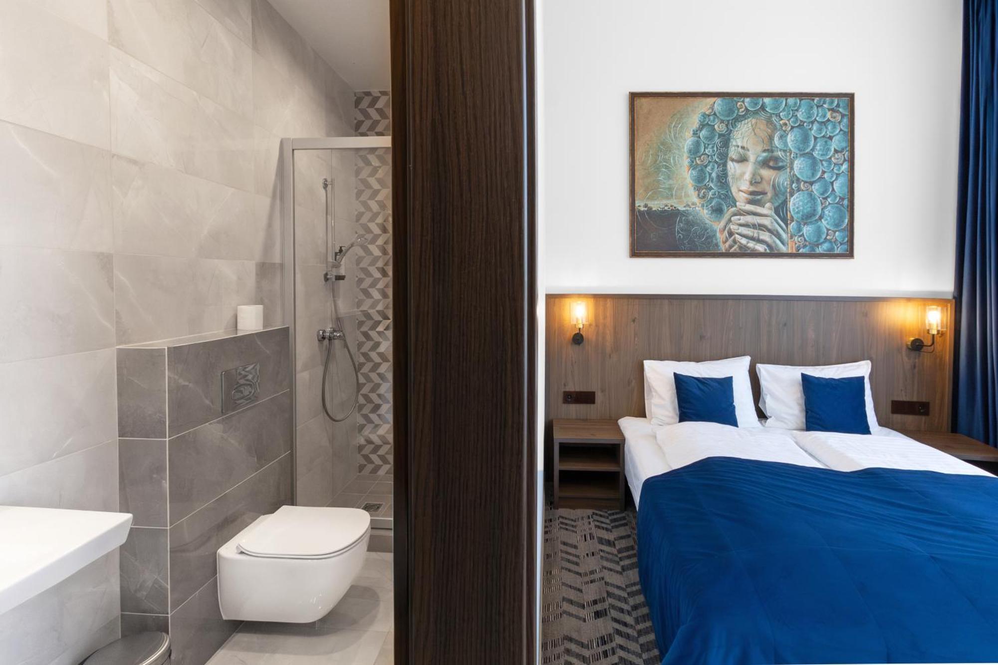 An Hotel Self Check-In Šiauliai Esterno foto